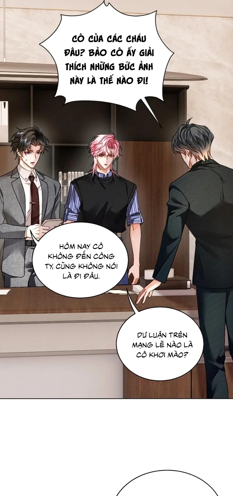 Bị Em Trai Bệnh Hoạn Tùy Ý Đòi Hỏi Chapter 39 - Trang 24