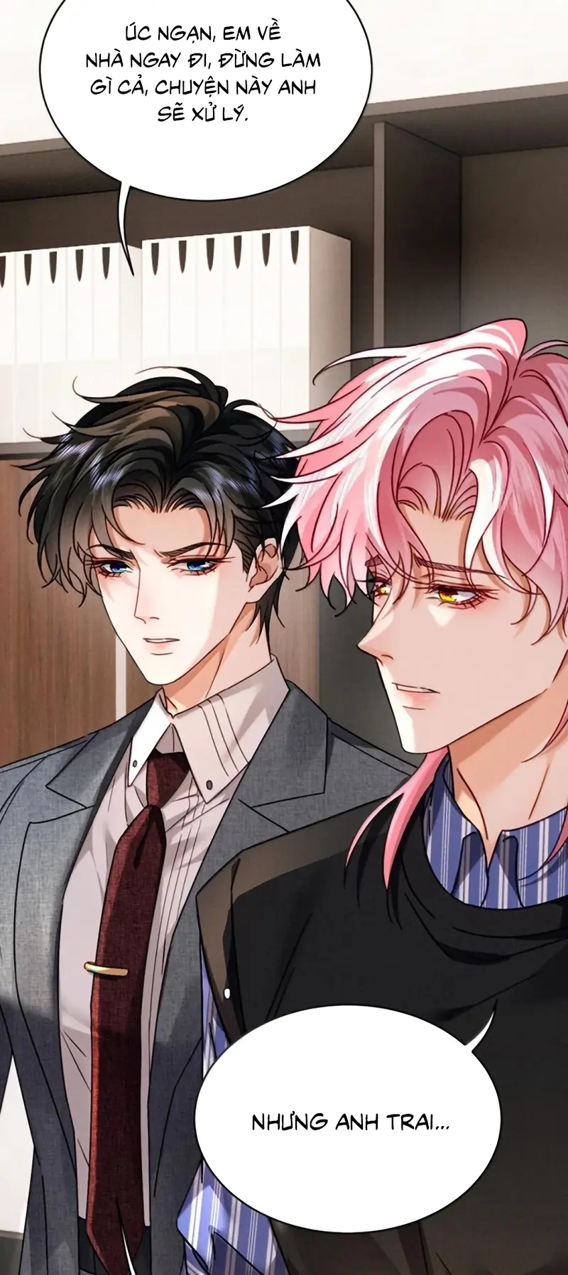 Bị Em Trai Bệnh Hoạn Tùy Ý Đòi Hỏi Chapter 39 - Trang 26