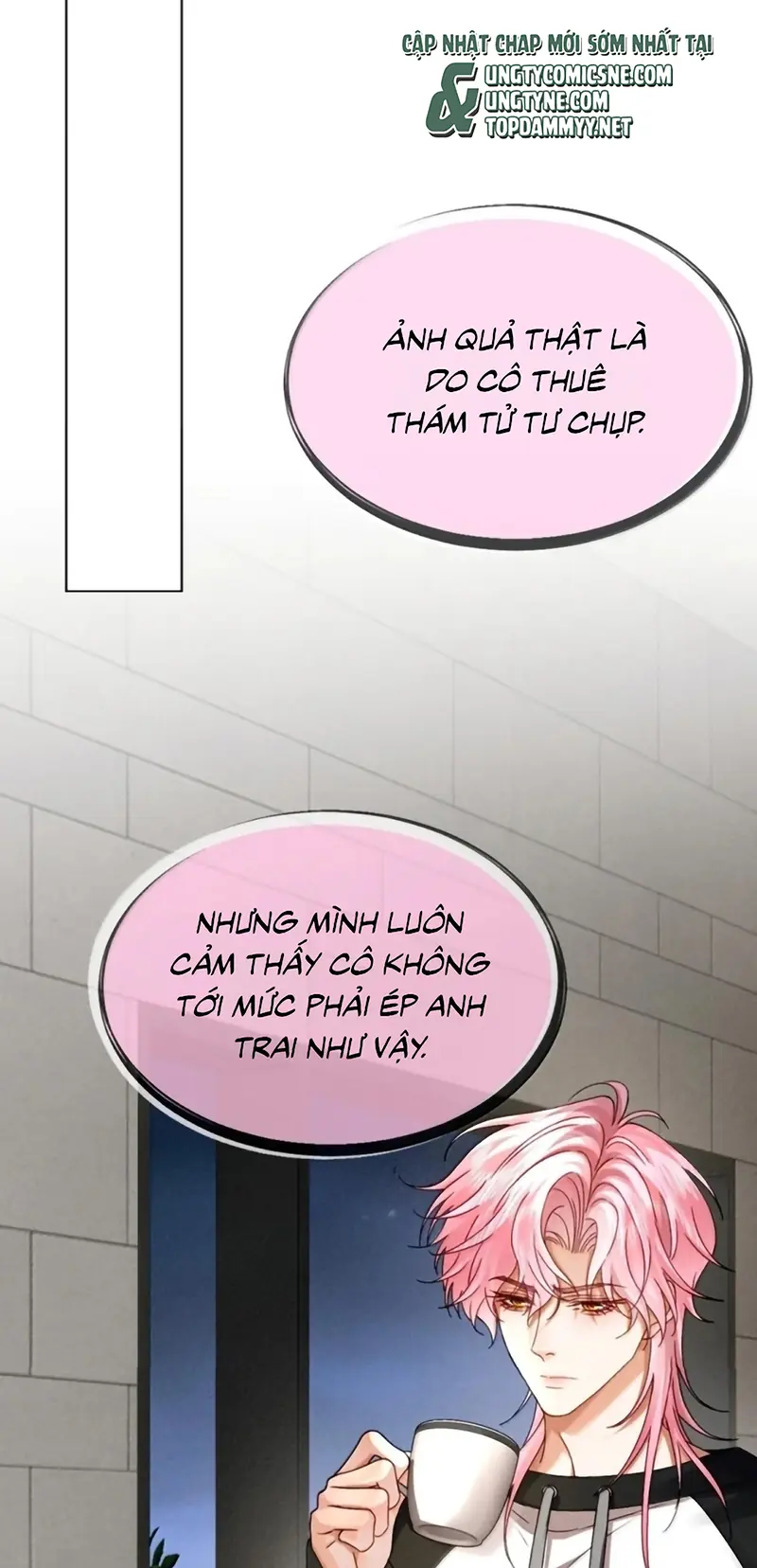 Bị Em Trai Bệnh Hoạn Tùy Ý Đòi Hỏi Chapter 39 - Trang 28