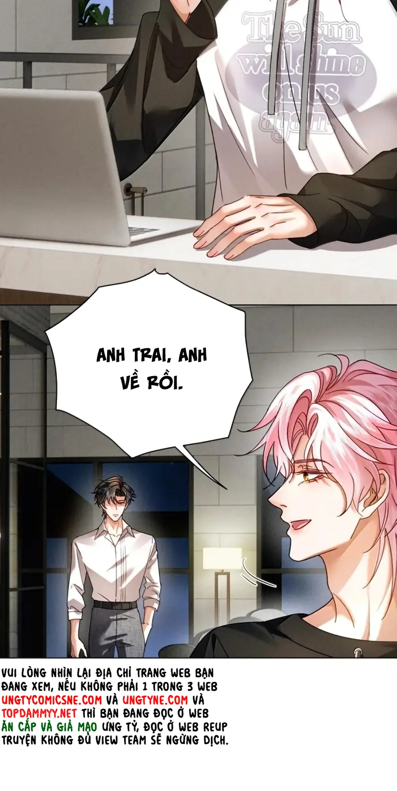 Bị Em Trai Bệnh Hoạn Tùy Ý Đòi Hỏi Chapter 39 - Trang 29