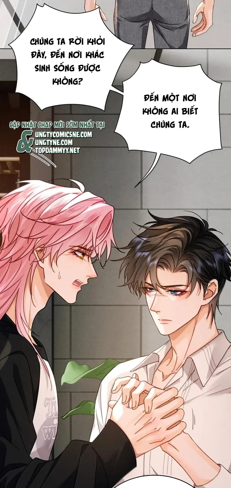 Bị Em Trai Bệnh Hoạn Tùy Ý Đòi Hỏi Chapter 39 - Trang 33