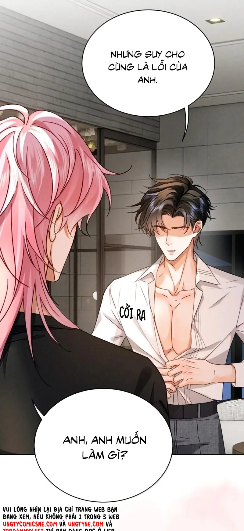 Bị Em Trai Bệnh Hoạn Tùy Ý Đòi Hỏi Chapter 39 - Trang 35
