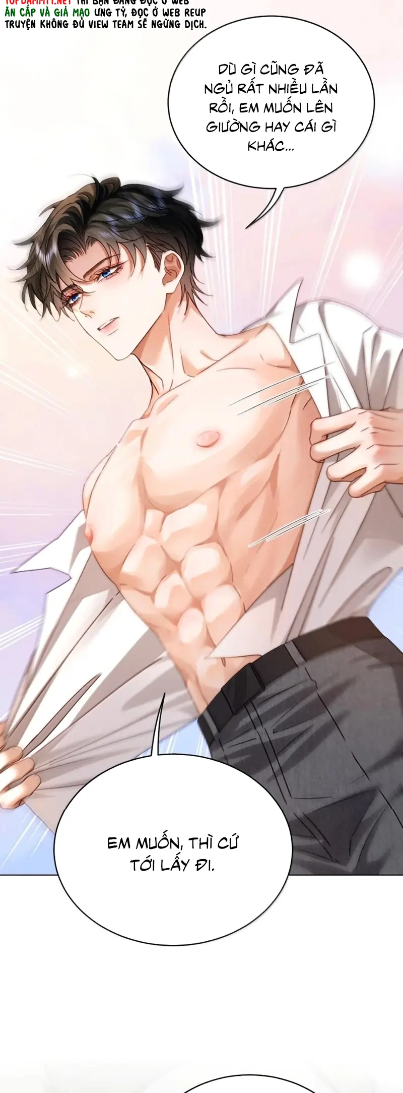 Bị Em Trai Bệnh Hoạn Tùy Ý Đòi Hỏi Chapter 39 - Trang 36