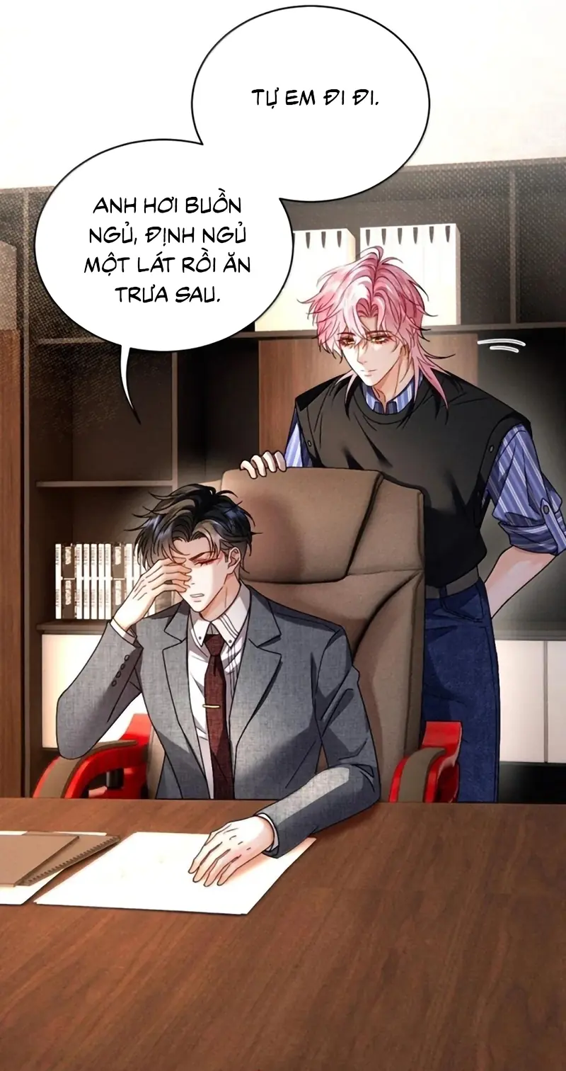 Bị Em Trai Bệnh Hoạn Tùy Ý Đòi Hỏi Chapter 39 - Trang 4