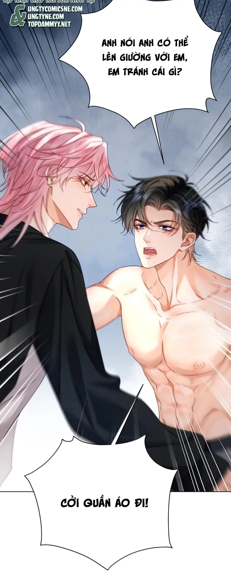 Bị Em Trai Bệnh Hoạn Tùy Ý Đòi Hỏi Chapter 39 - Trang 40