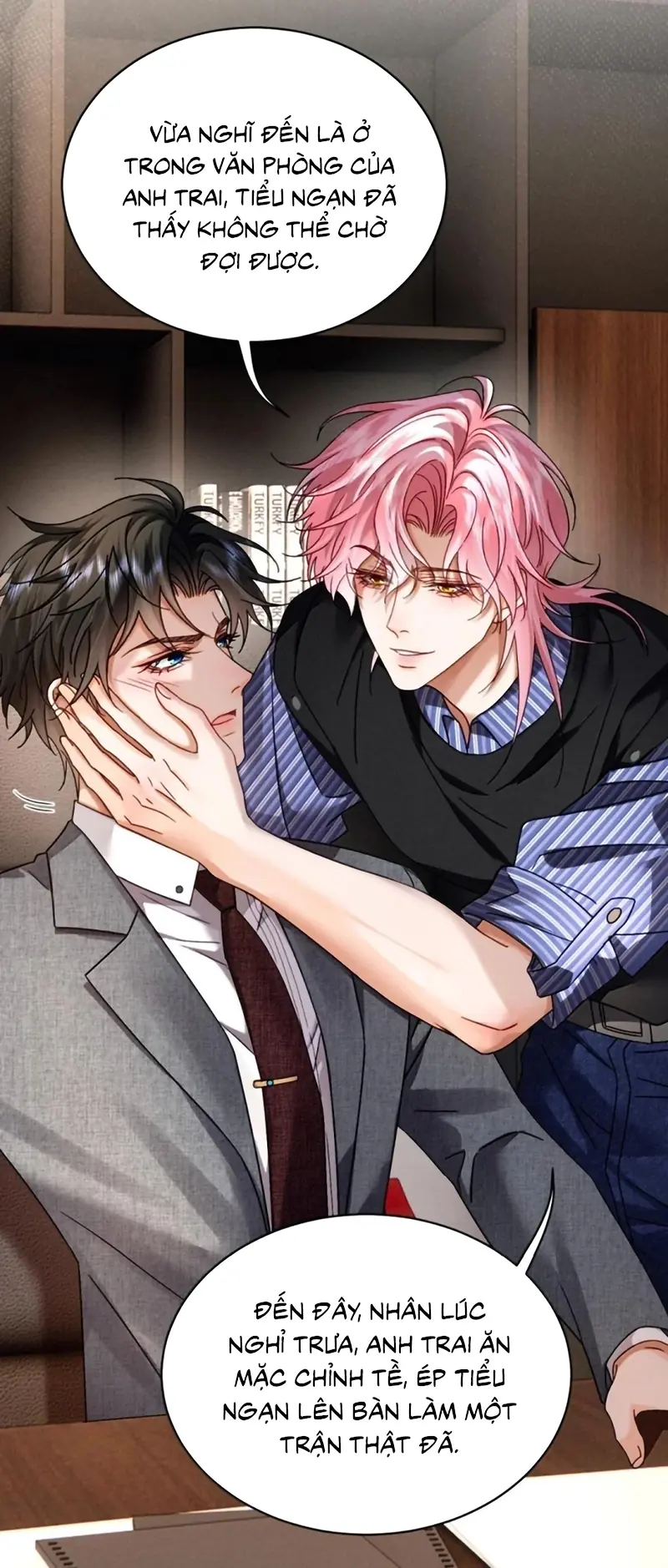 Bị Em Trai Bệnh Hoạn Tùy Ý Đòi Hỏi Chapter 39 - Trang 6