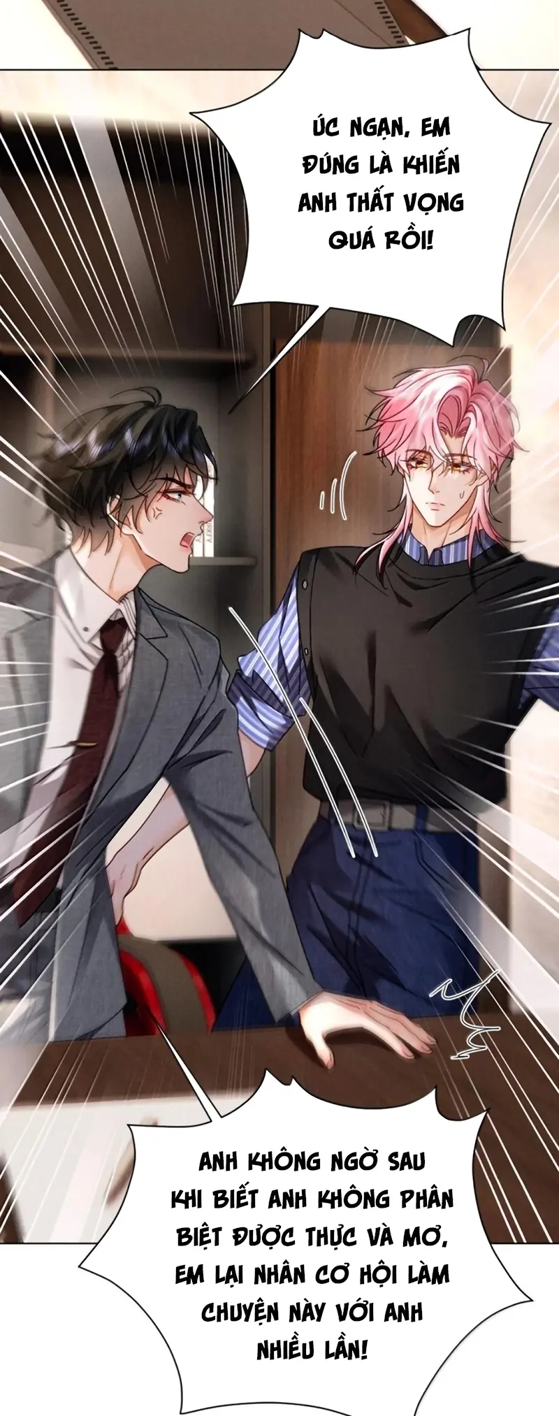 Bị Em Trai Bệnh Hoạn Tùy Ý Đòi Hỏi Chapter 39 - Trang 7