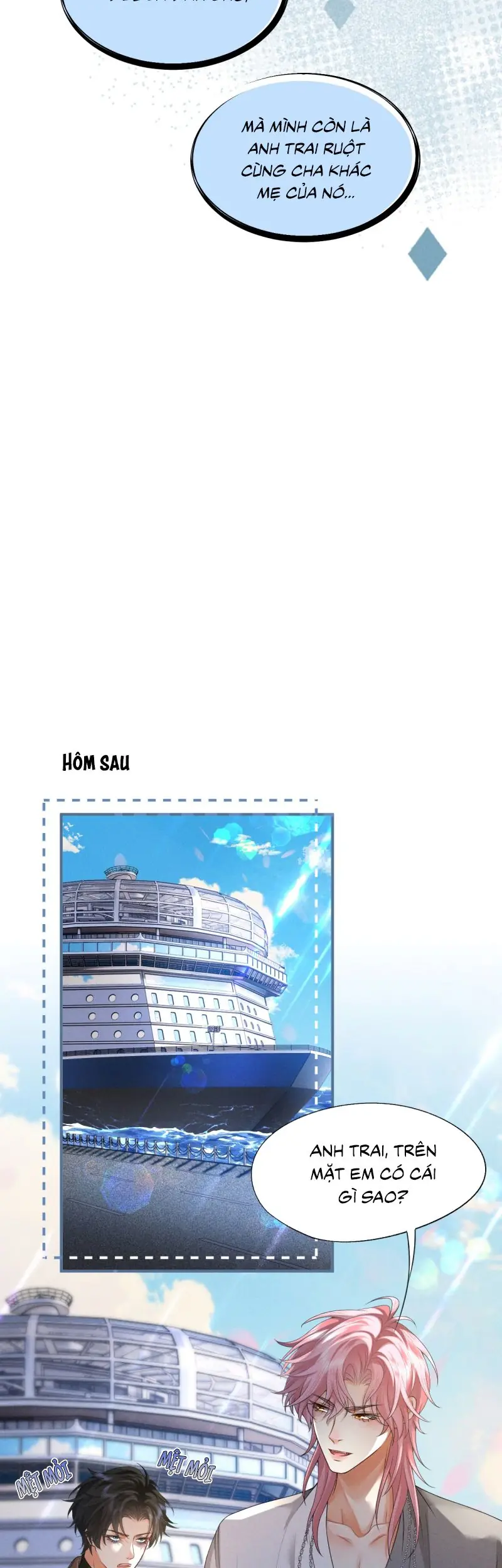 Bị Em Trai Bệnh Hoạn Tùy Ý Đòi Hỏi Chapter 4 - Trang 10