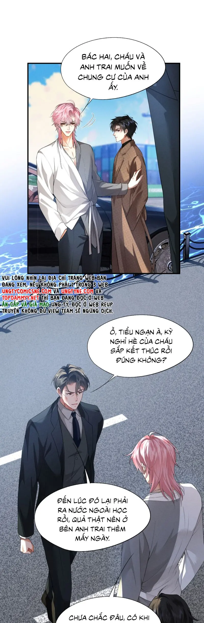 Bị Em Trai Bệnh Hoạn Tùy Ý Đòi Hỏi Chapter 4 - Trang 13