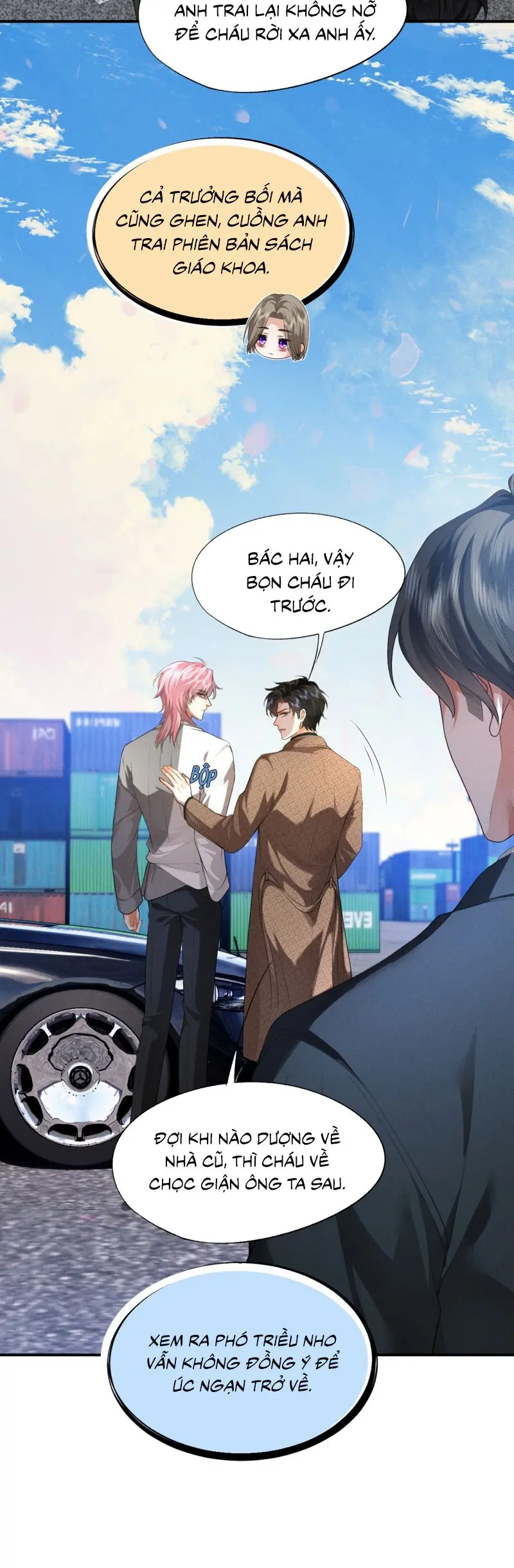 Bị Em Trai Bệnh Hoạn Tùy Ý Đòi Hỏi Chapter 4 - Trang 14