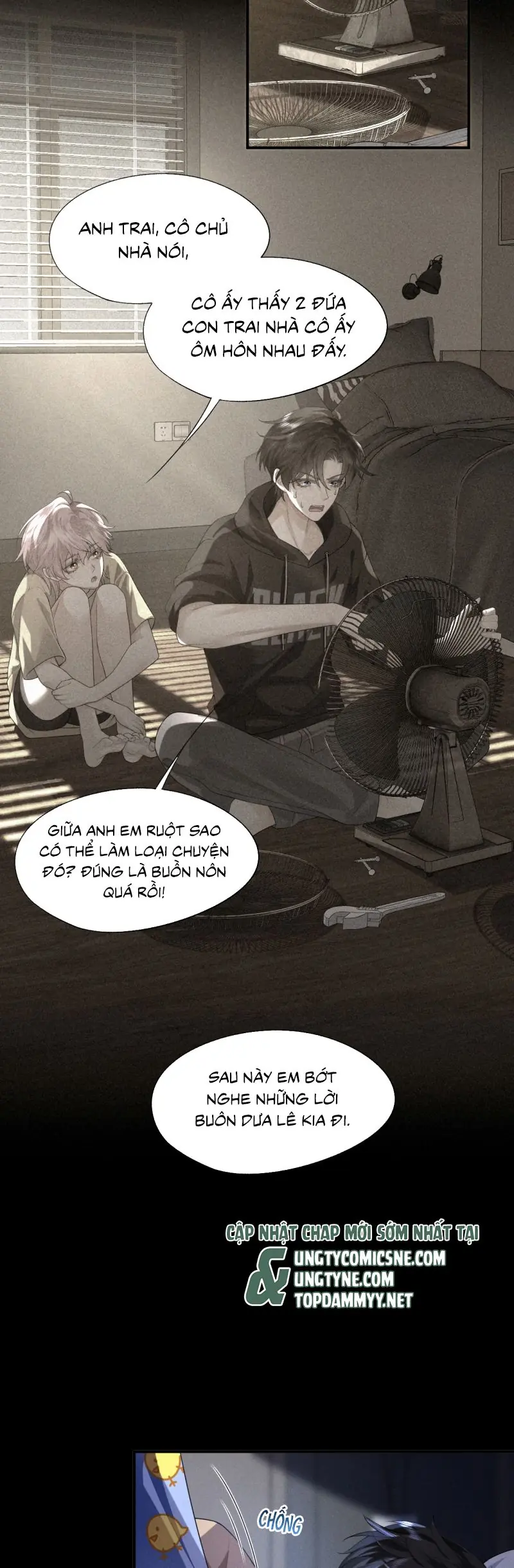 Bị Em Trai Bệnh Hoạn Tùy Ý Đòi Hỏi Chapter 4 - Trang 22