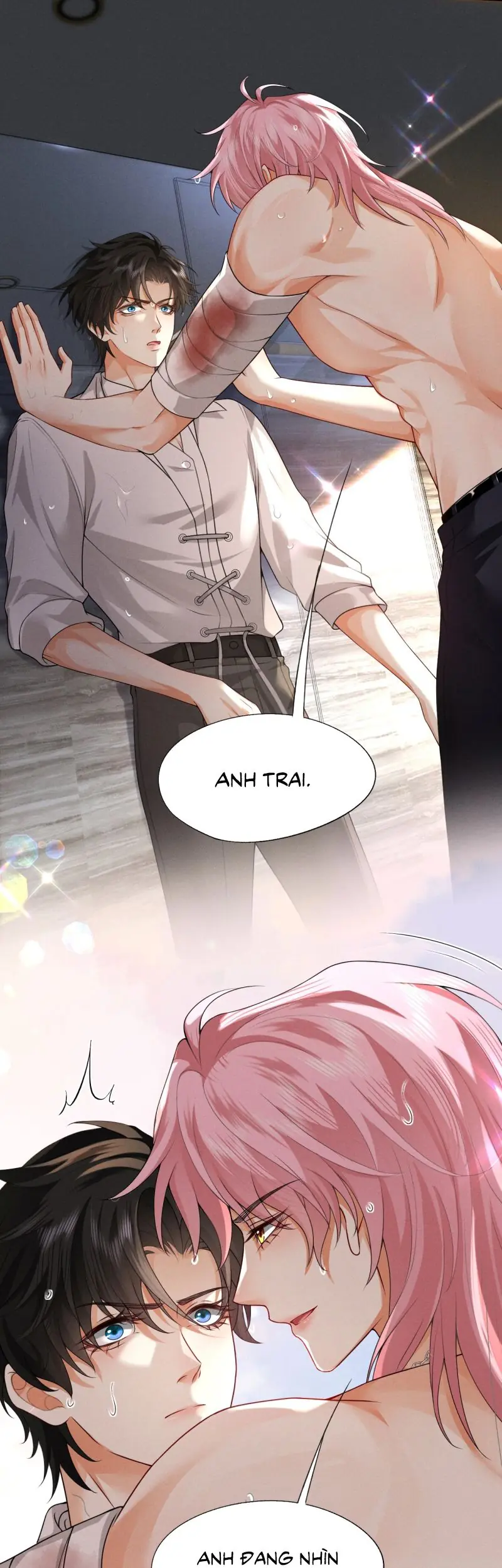 Bị Em Trai Bệnh Hoạn Tùy Ý Đòi Hỏi Chapter 4 - Trang 7