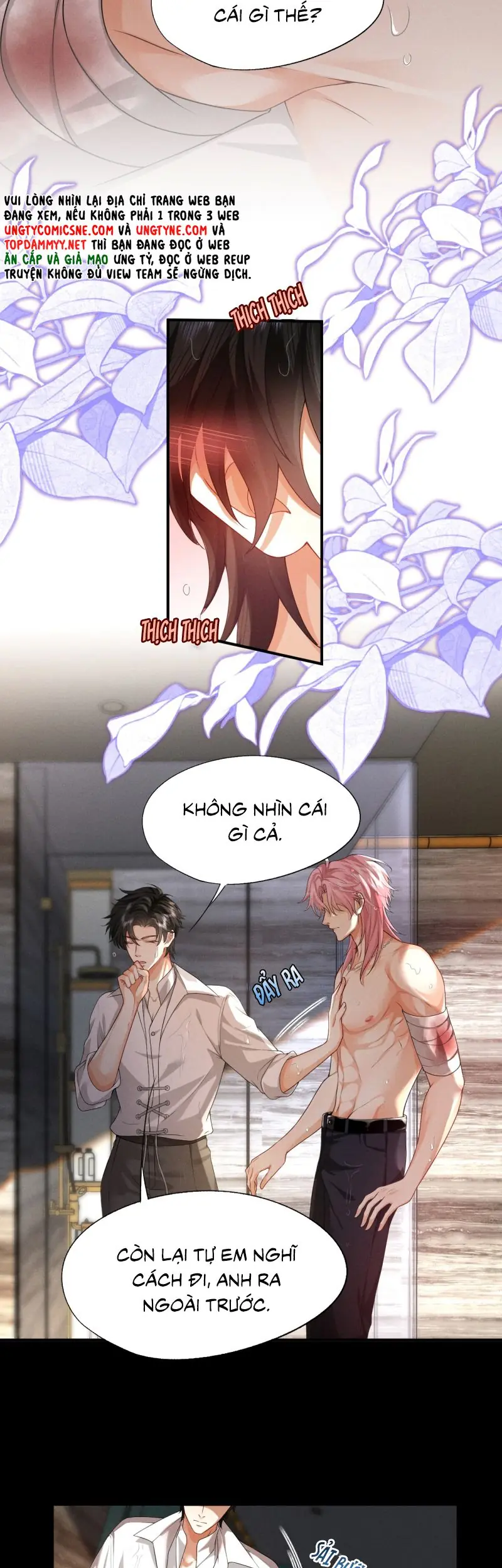 Bị Em Trai Bệnh Hoạn Tùy Ý Đòi Hỏi Chapter 4 - Trang 8