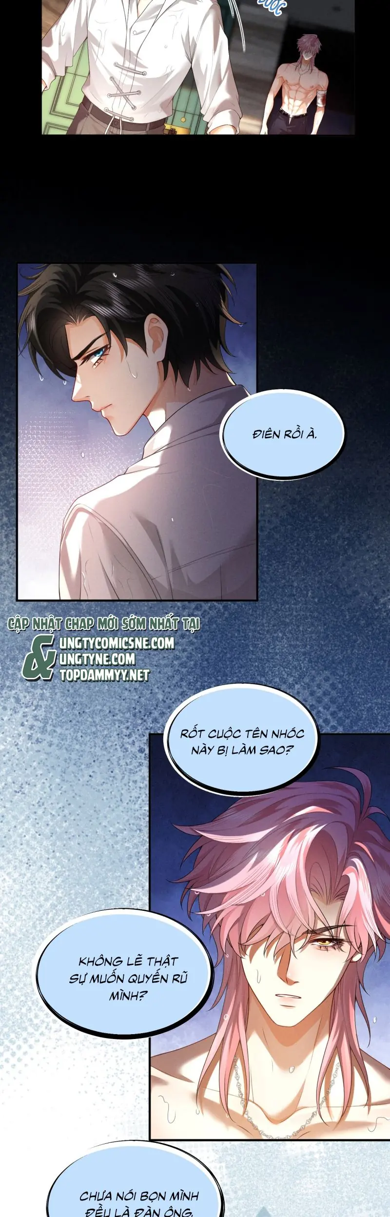 Bị Em Trai Bệnh Hoạn Tùy Ý Đòi Hỏi Chapter 4 - Trang 9