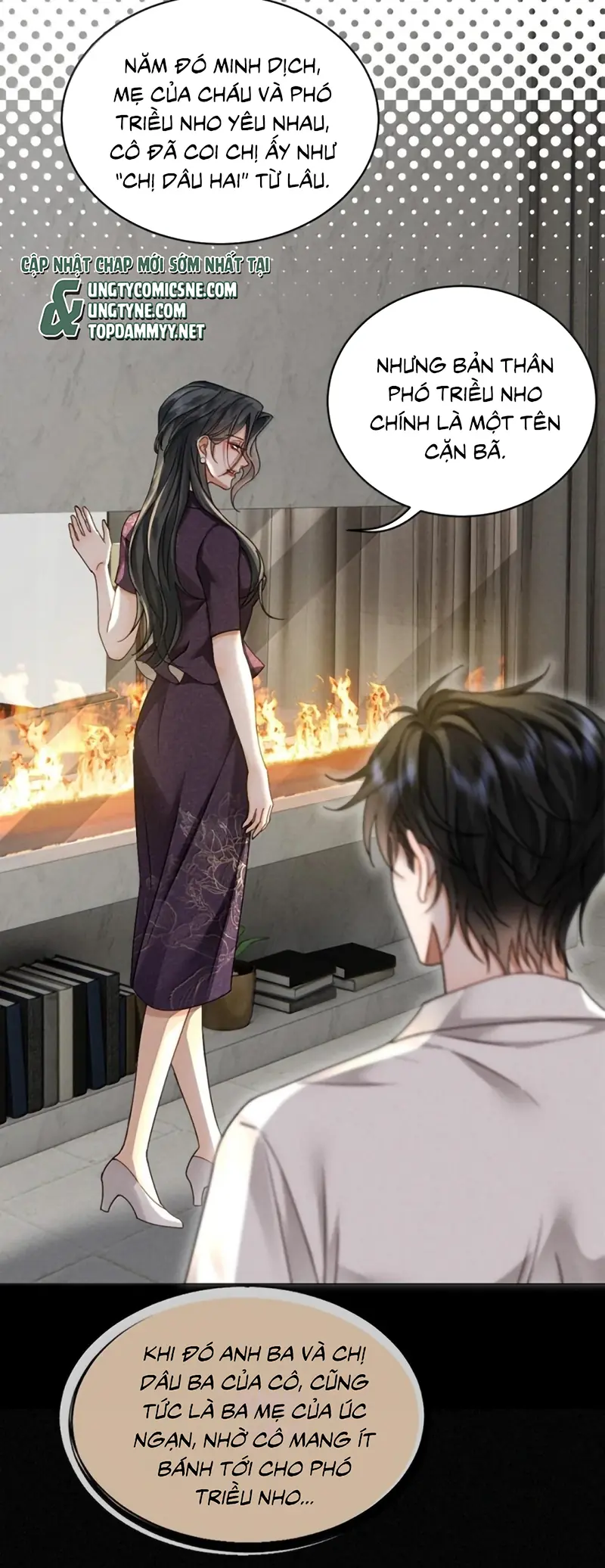 Bị Em Trai Bệnh Hoạn Tùy Ý Đòi Hỏi Chapter 40 - Trang 15