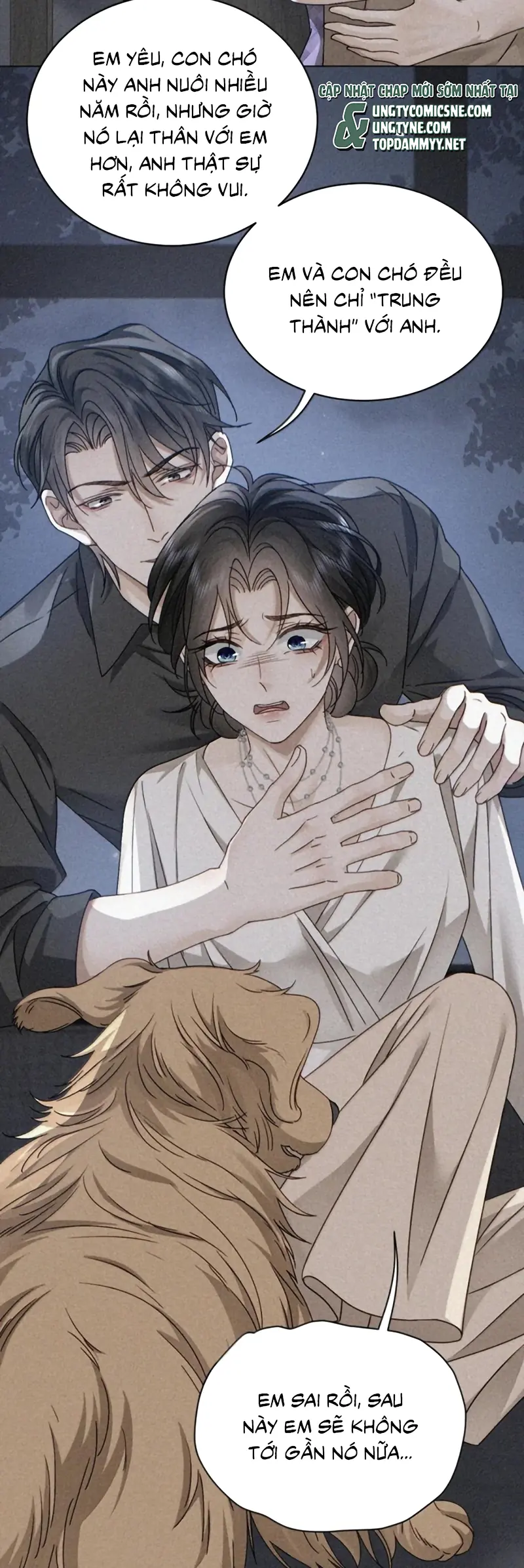 Bị Em Trai Bệnh Hoạn Tùy Ý Đòi Hỏi Chapter 40 - Trang 17