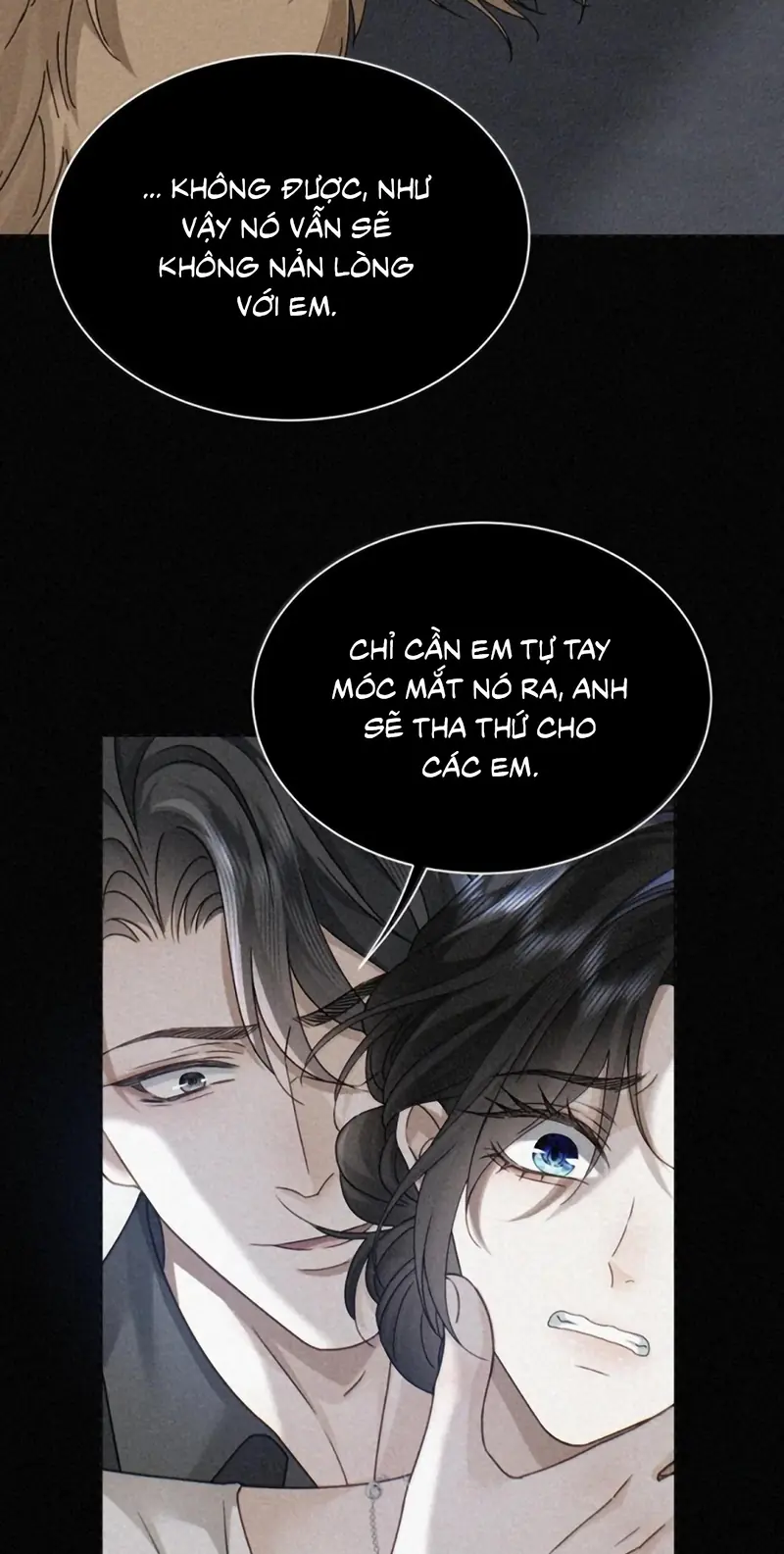 Bị Em Trai Bệnh Hoạn Tùy Ý Đòi Hỏi Chapter 40 - Trang 18