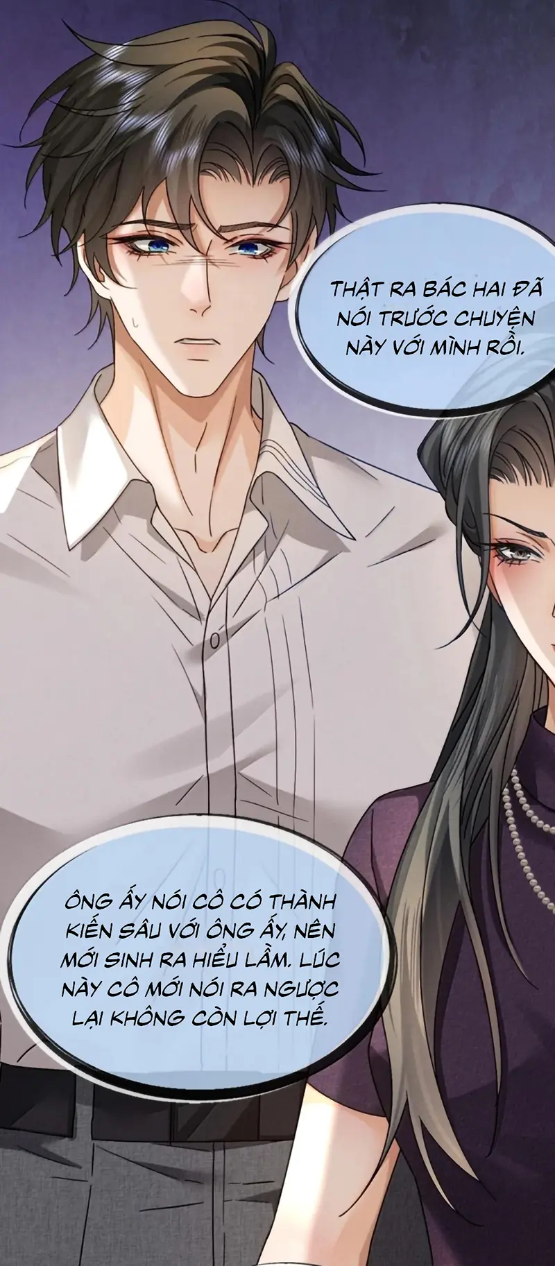 Bị Em Trai Bệnh Hoạn Tùy Ý Đòi Hỏi Chapter 40 - Trang 22