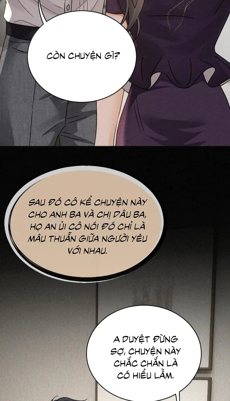 Bị Em Trai Bệnh Hoạn Tùy Ý Đòi Hỏi Chapter 40 - Trang 24