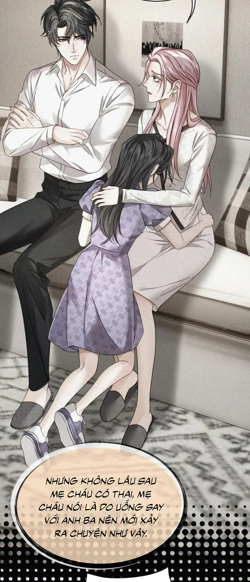 Bị Em Trai Bệnh Hoạn Tùy Ý Đòi Hỏi Chapter 40 - Trang 25