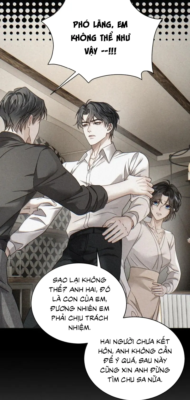 Bị Em Trai Bệnh Hoạn Tùy Ý Đòi Hỏi Chapter 40 - Trang 26