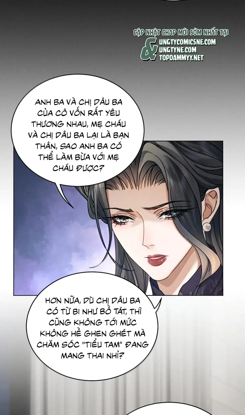 Bị Em Trai Bệnh Hoạn Tùy Ý Đòi Hỏi Chapter 40 - Trang 27