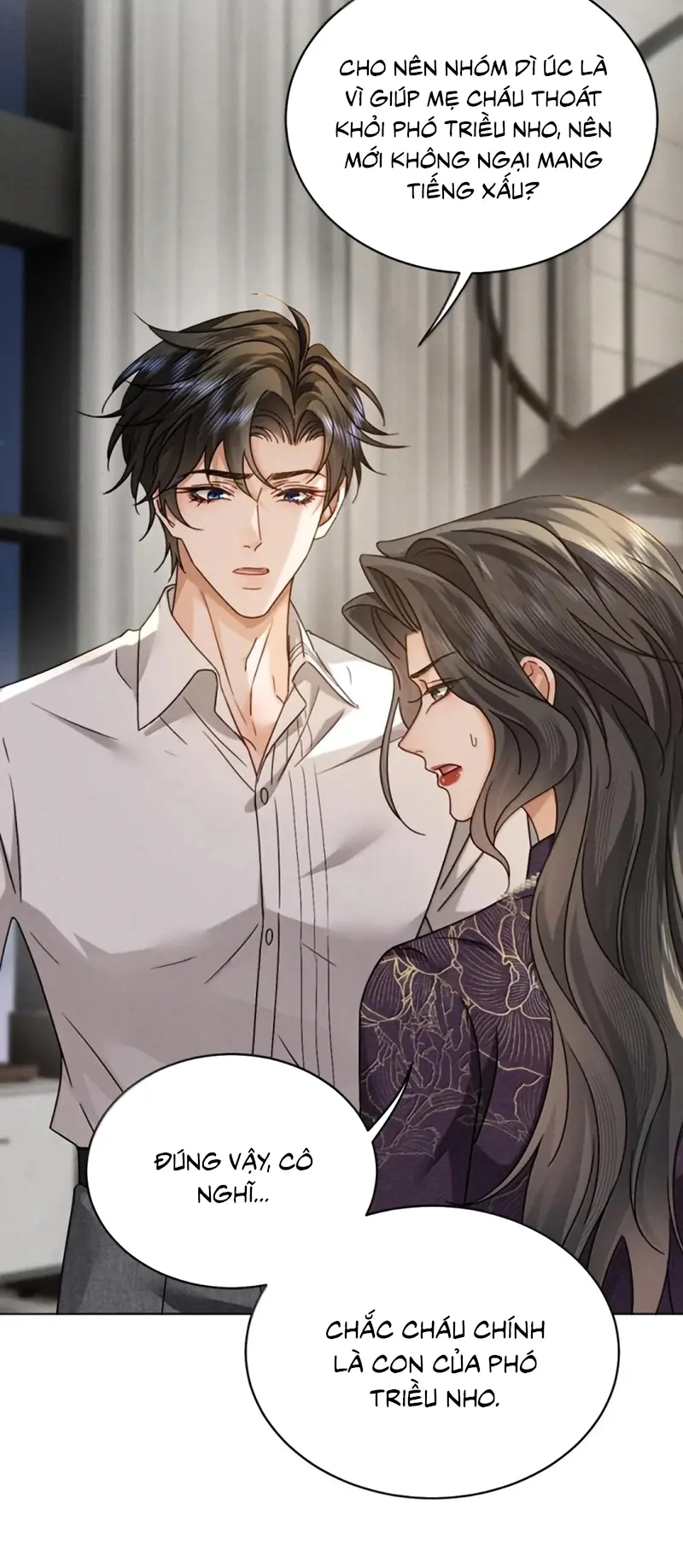 Bị Em Trai Bệnh Hoạn Tùy Ý Đòi Hỏi Chapter 40 - Trang 28