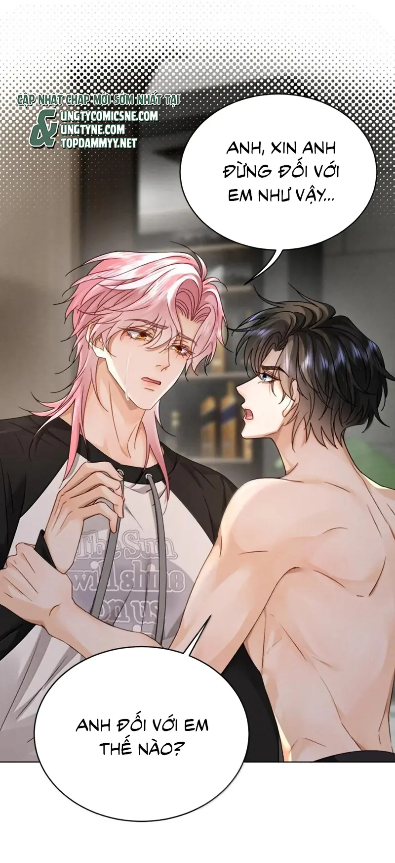 Bị Em Trai Bệnh Hoạn Tùy Ý Đòi Hỏi Chapter 40 - Trang 3