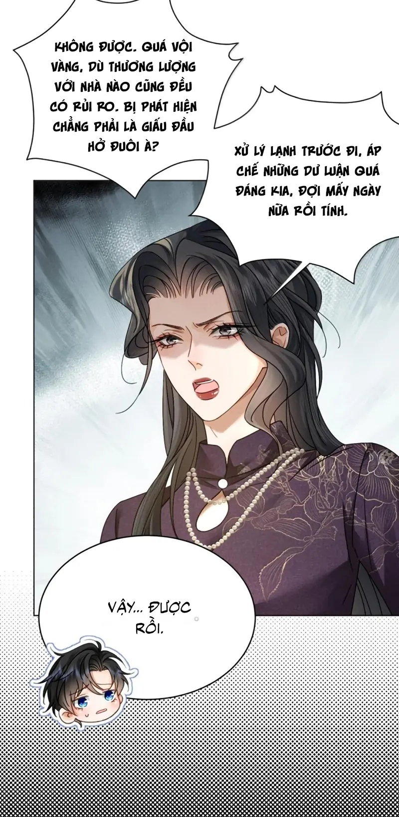 Bị Em Trai Bệnh Hoạn Tùy Ý Đòi Hỏi Chapter 40 - Trang 32