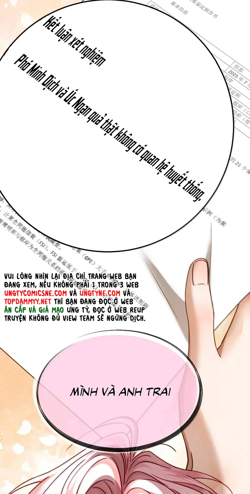 Bị Em Trai Bệnh Hoạn Tùy Ý Đòi Hỏi Chapter 40 - Trang 39