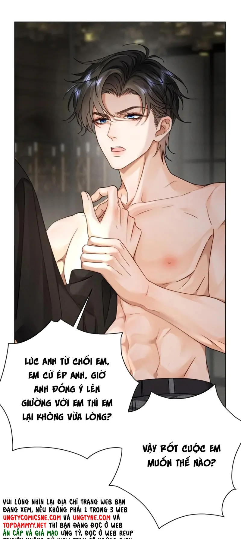 Bị Em Trai Bệnh Hoạn Tùy Ý Đòi Hỏi Chapter 40 - Trang 4