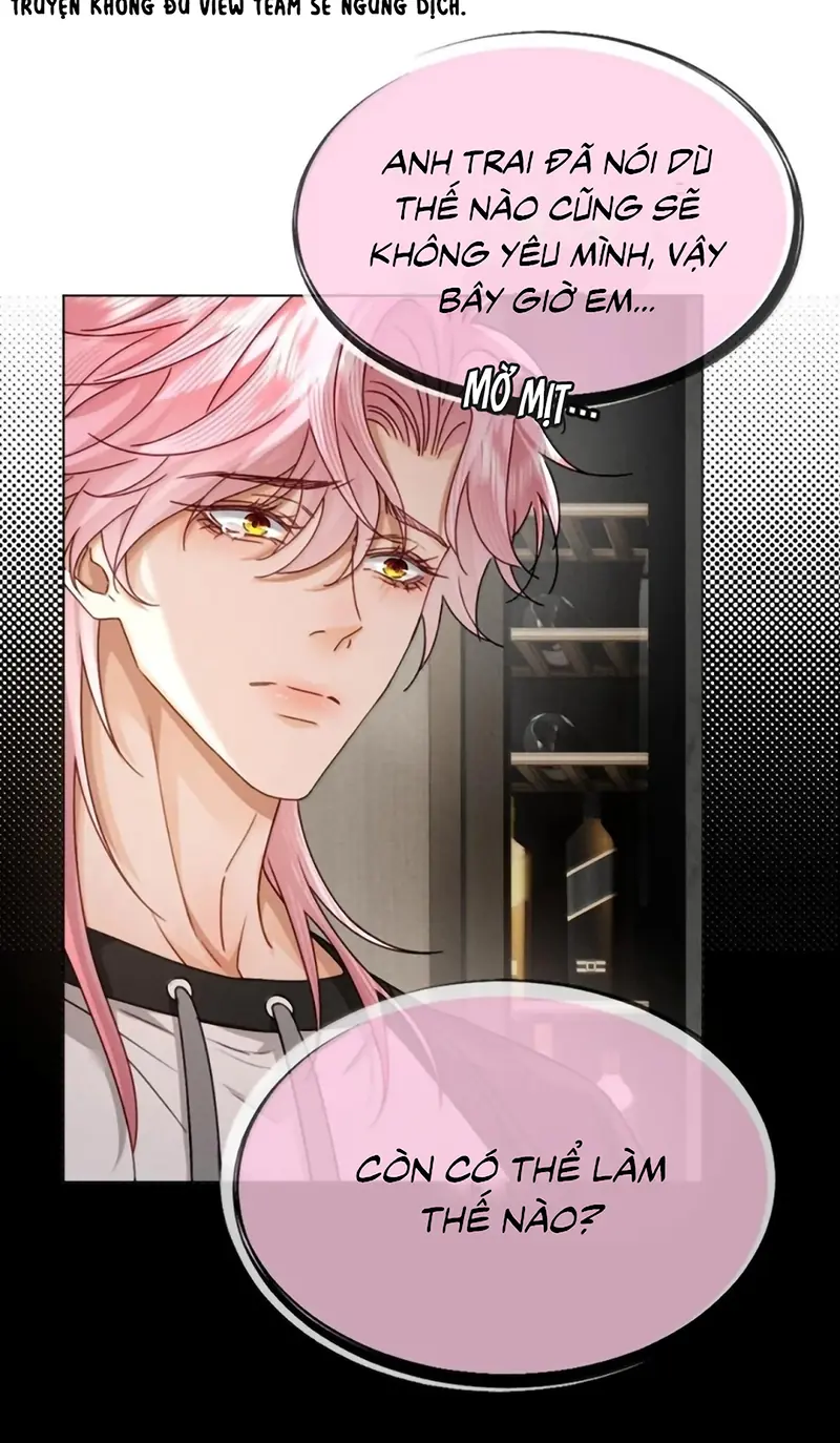 Bị Em Trai Bệnh Hoạn Tùy Ý Đòi Hỏi Chapter 40 - Trang 5