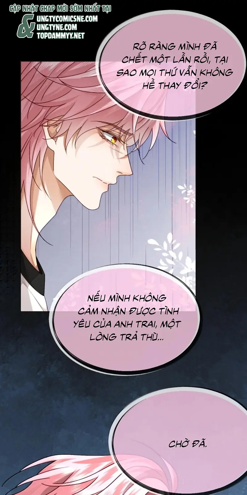 Bị Em Trai Bệnh Hoạn Tùy Ý Đòi Hỏi Chapter 40 - Trang 8