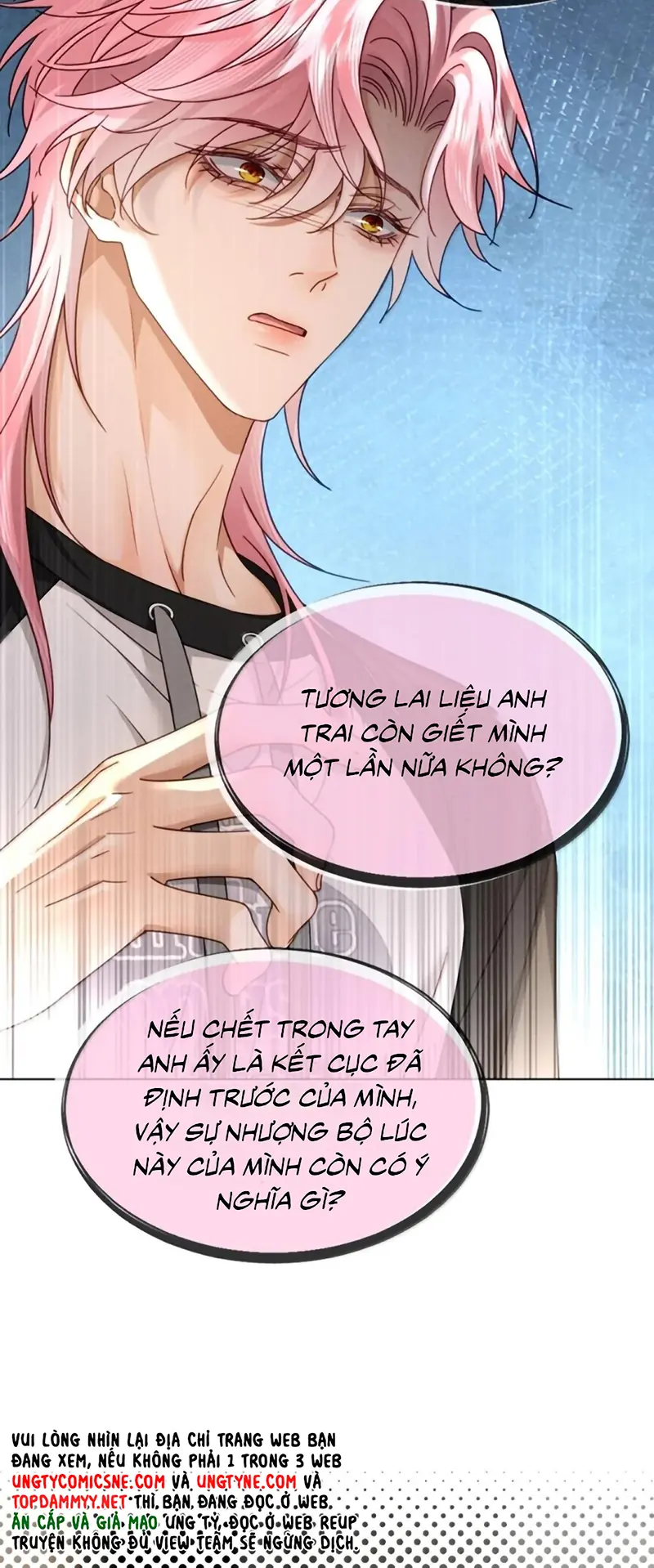 Bị Em Trai Bệnh Hoạn Tùy Ý Đòi Hỏi Chapter 40 - Trang 9