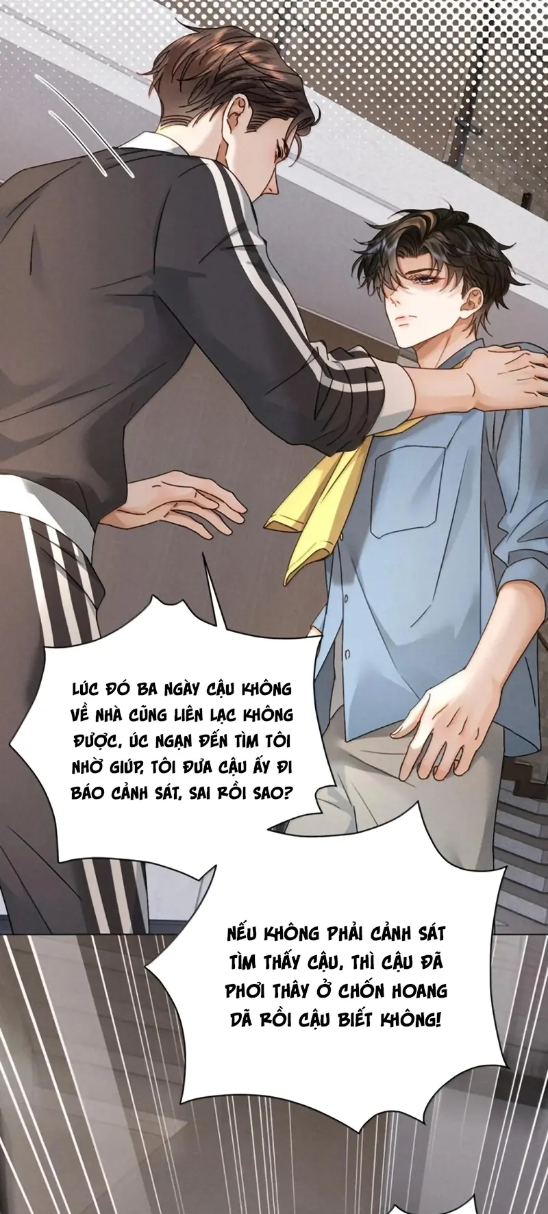 Bị Em Trai Bệnh Hoạn Tùy Ý Đòi Hỏi Chapter 41 - Trang 13