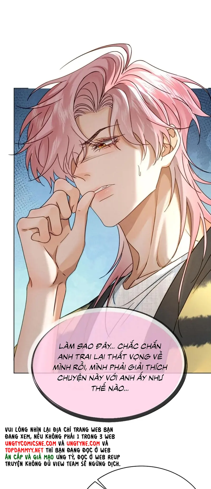 Bị Em Trai Bệnh Hoạn Tùy Ý Đòi Hỏi Chapter 41 - Trang 16