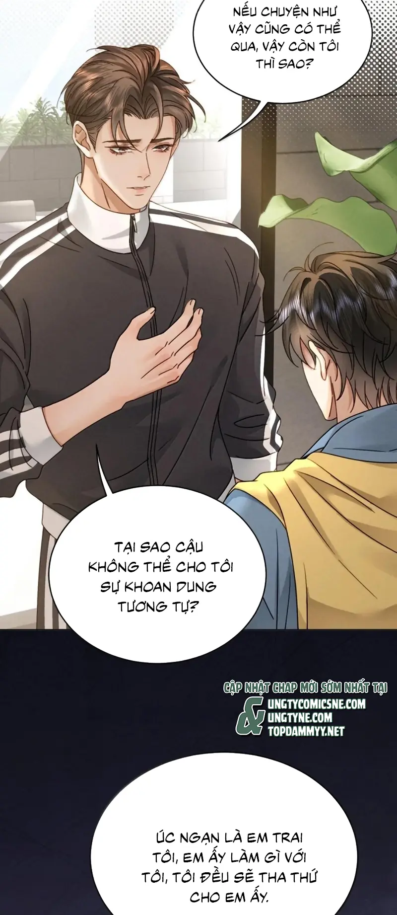 Bị Em Trai Bệnh Hoạn Tùy Ý Đòi Hỏi Chapter 41 - Trang 18