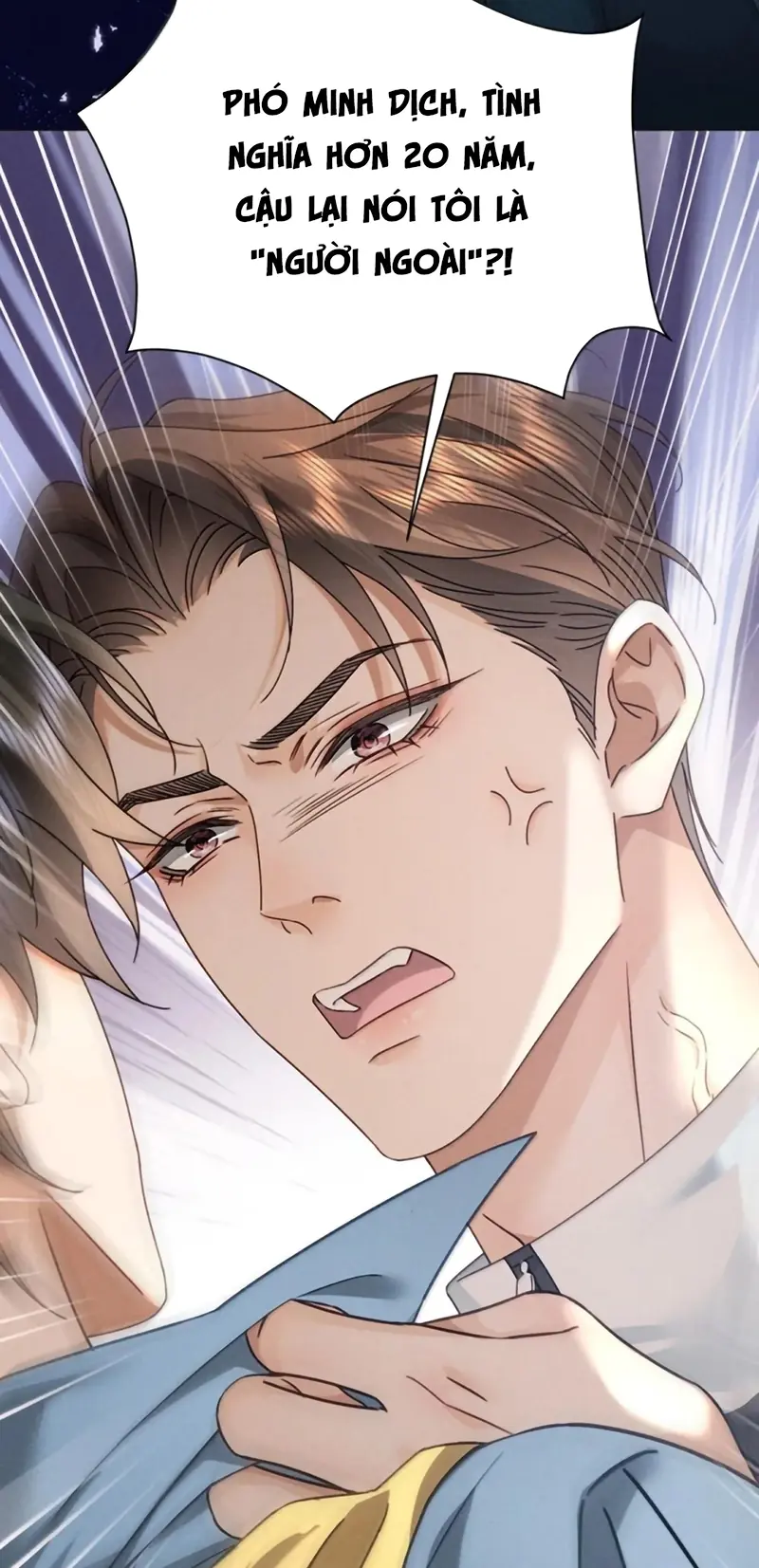 Bị Em Trai Bệnh Hoạn Tùy Ý Đòi Hỏi Chapter 41 - Trang 21