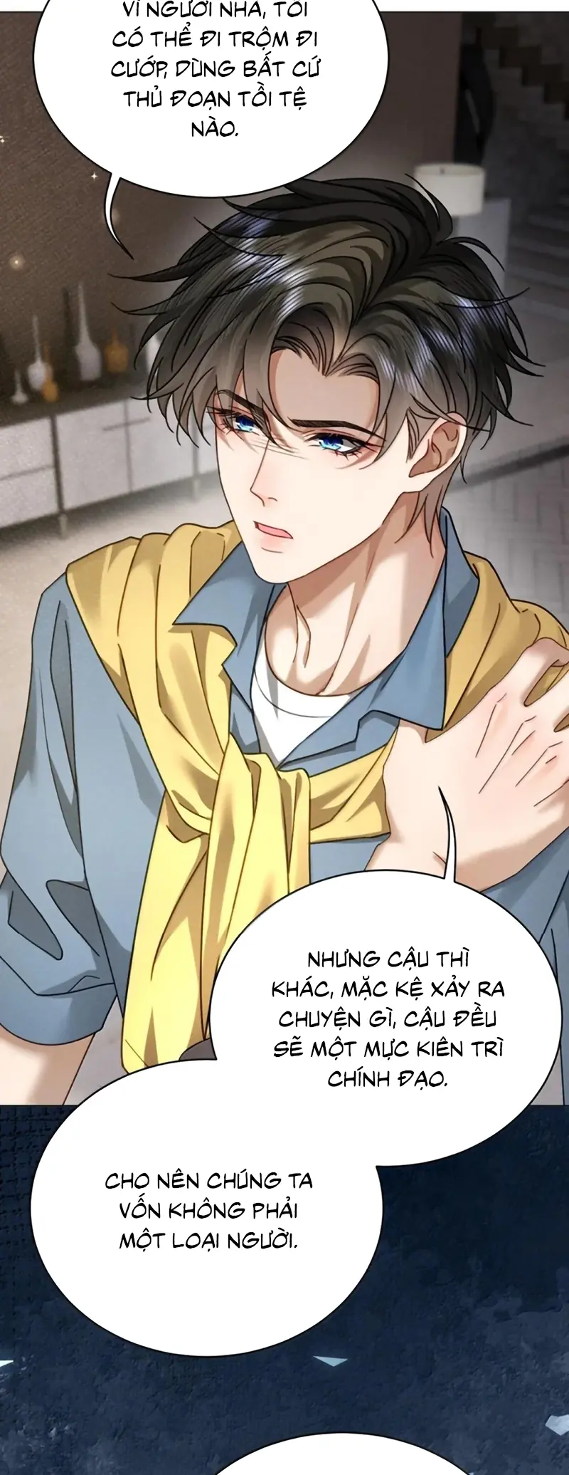 Bị Em Trai Bệnh Hoạn Tùy Ý Đòi Hỏi Chapter 41 - Trang 23