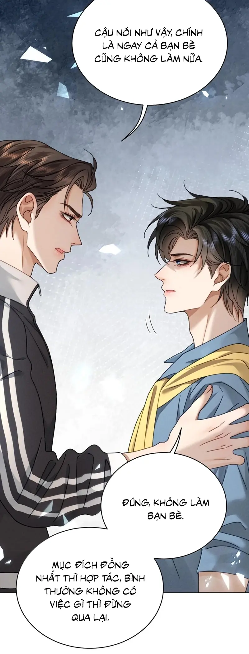 Bị Em Trai Bệnh Hoạn Tùy Ý Đòi Hỏi Chapter 41 - Trang 24