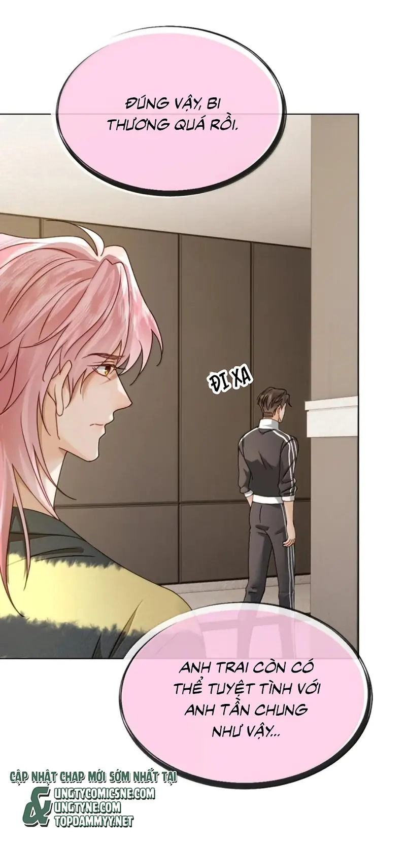 Bị Em Trai Bệnh Hoạn Tùy Ý Đòi Hỏi Chapter 41 - Trang 29