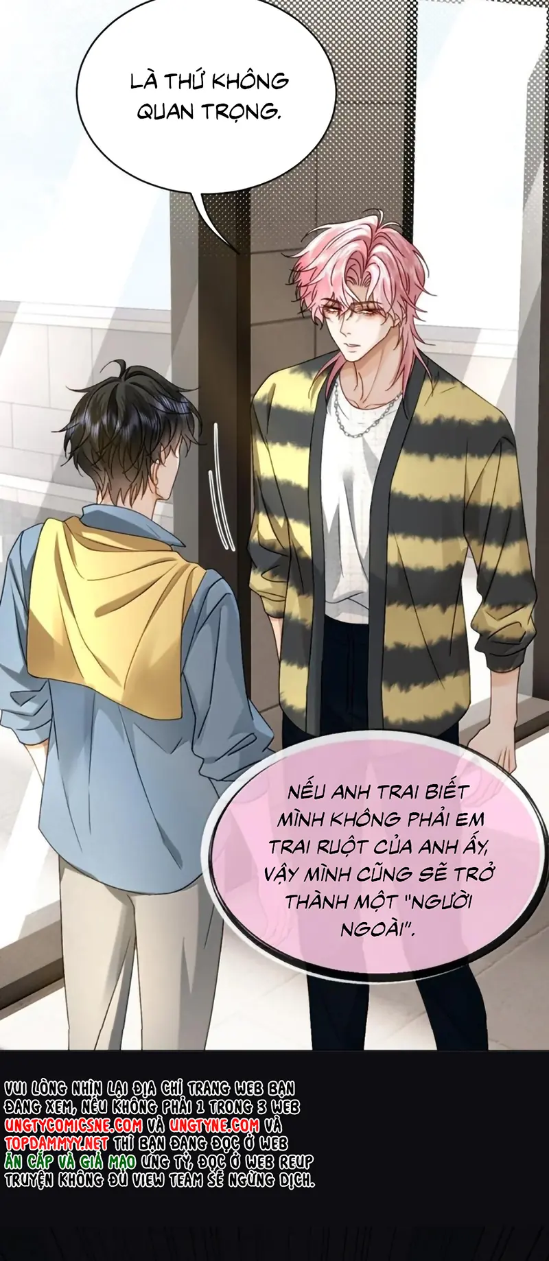 Bị Em Trai Bệnh Hoạn Tùy Ý Đòi Hỏi Chapter 41 - Trang 31