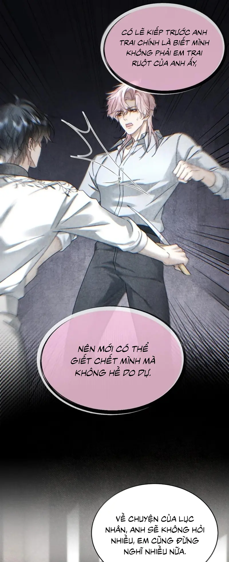 Bị Em Trai Bệnh Hoạn Tùy Ý Đòi Hỏi Chapter 41 - Trang 32