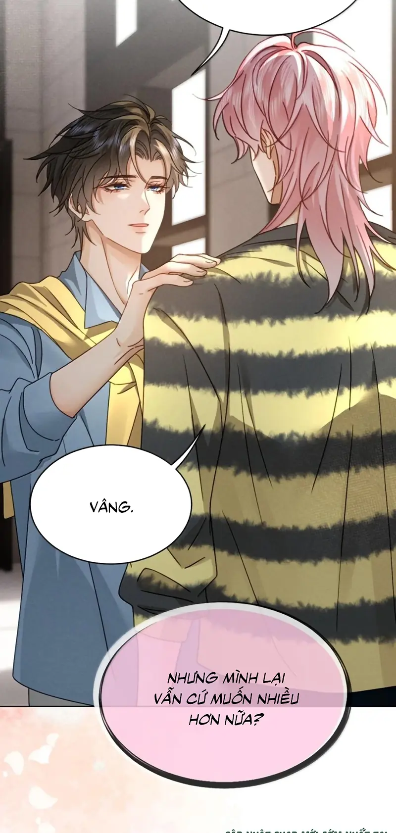 Bị Em Trai Bệnh Hoạn Tùy Ý Đòi Hỏi Chapter 41 - Trang 33