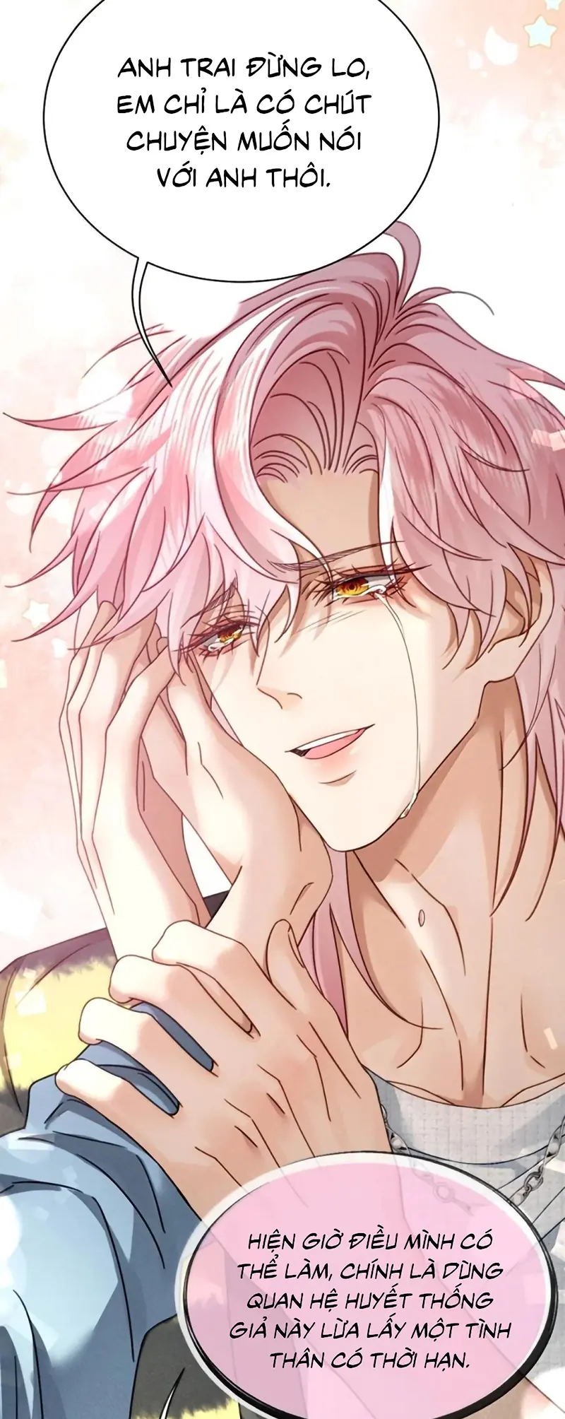 Bị Em Trai Bệnh Hoạn Tùy Ý Đòi Hỏi Chapter 41 - Trang 35