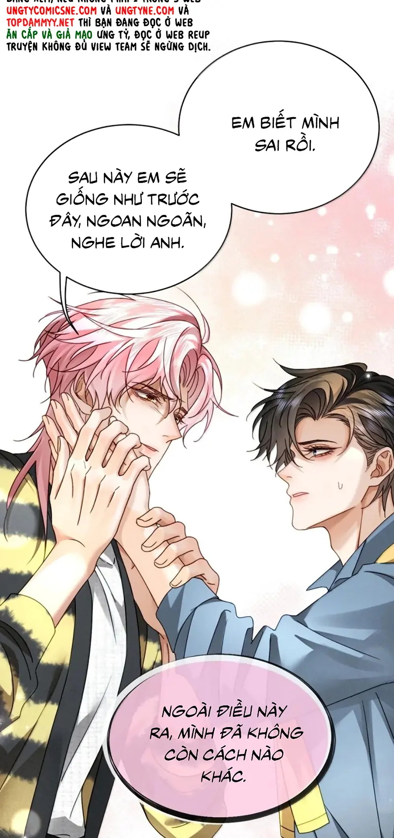 Bị Em Trai Bệnh Hoạn Tùy Ý Đòi Hỏi Chapter 41 - Trang 37