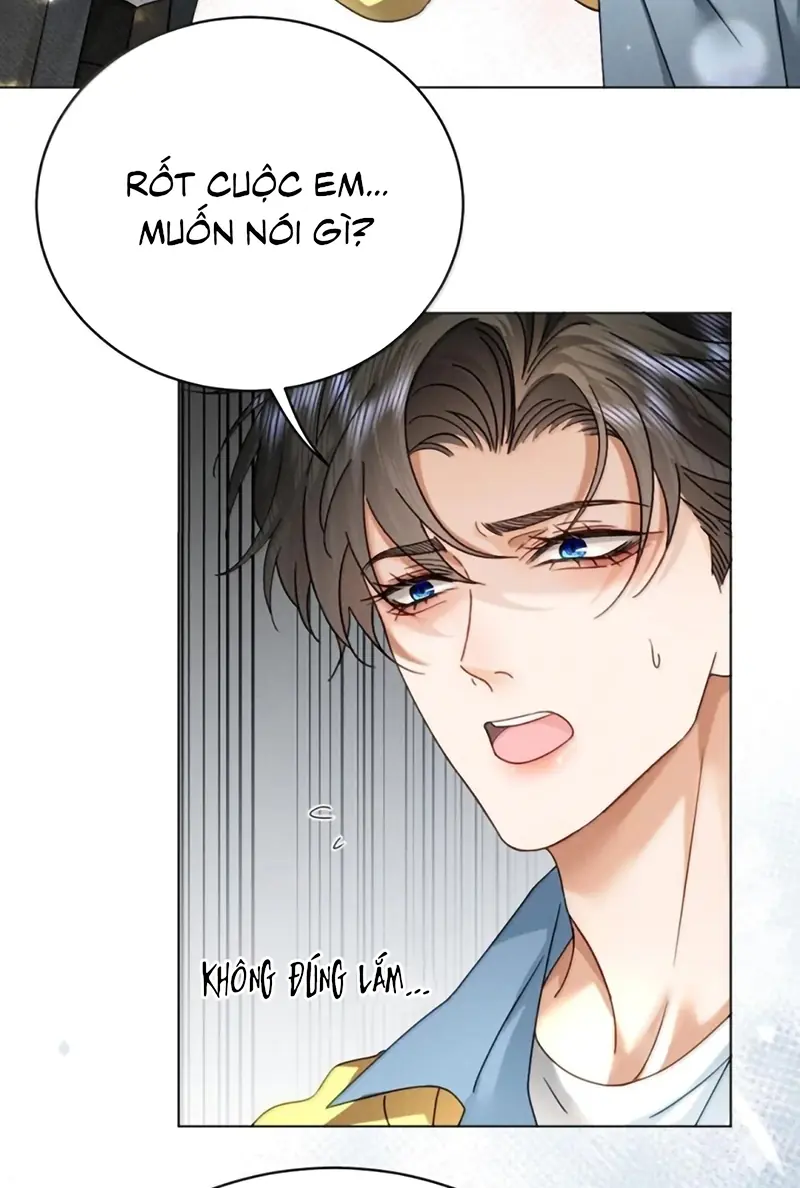 Bị Em Trai Bệnh Hoạn Tùy Ý Đòi Hỏi Chapter 41 - Trang 38