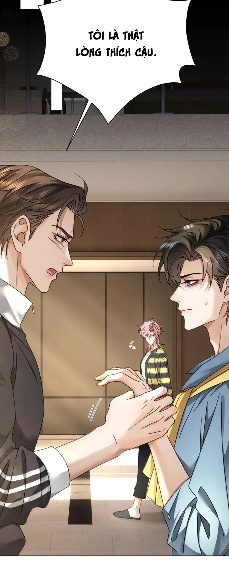 Bị Em Trai Bệnh Hoạn Tùy Ý Đòi Hỏi Chapter 41 - Trang 5