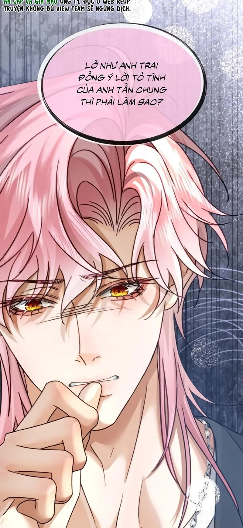 Bị Em Trai Bệnh Hoạn Tùy Ý Đòi Hỏi Chapter 41 - Trang 7