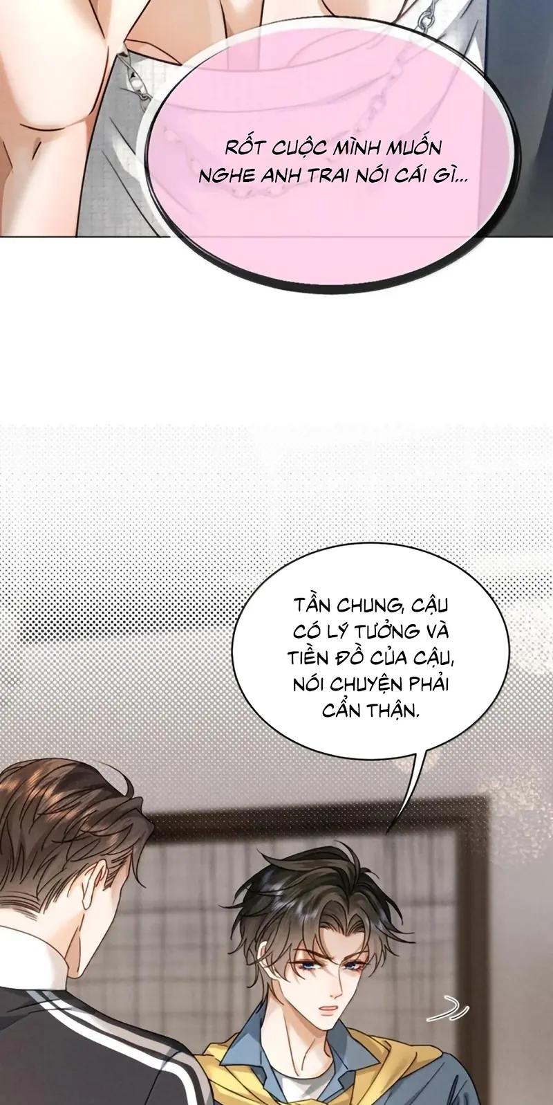 Bị Em Trai Bệnh Hoạn Tùy Ý Đòi Hỏi Chapter 41 - Trang 8